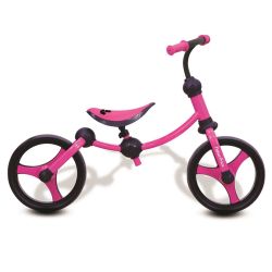 Fisher Price Laufrad Running Bike 2in1 von 2 Jahre + pink