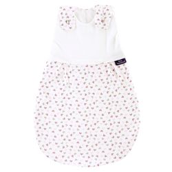 Träumeland Außenschlafsack LIEBMICH Herz rosa, Größe 68/74