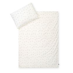 Julius Zöllner Bettwäsche Jersey Little Bow 100/135+40/60