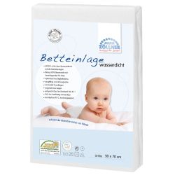 Julius Zöllner Wasserdichte Betteinlage 50/70 cm