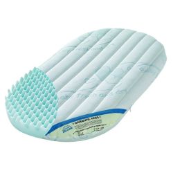 Zöllner Bollerwagenmatratze - Dr. Lübbe Air Plus 75 / 40 / 5 cm