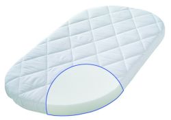 Zöllner Kinderwagenmatratze - Allegro 78 / 36 / 4 cm