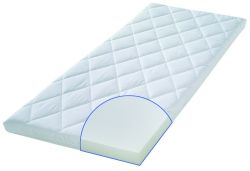 Zöllner Wiegenmatratze (eckig) - Allegro 90 / 40 / 4 cm