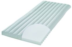 Zöllner Wiegenmatratze (eckig) - Climatix Plus 90 / 40 / 5 cm