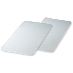 Julius Zöllner Matratzenschoner - Nadelfilz mit Paspoleinfassung 70x140