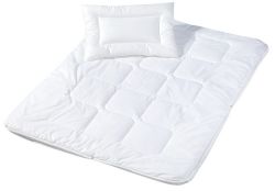 Julius Zöllner Kindersteppbett-Set - Zöllner 4 Jahreszeiten 100x135 + 40x60