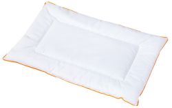 Zöllner Babykopfkissen - Kissen - Babytraum 40/60 cm