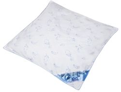 Zöllner - Kindersteppbett - Daune 80/80 cm