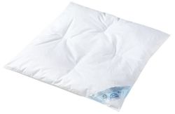 Zöllner - Kindersteppbett - Steppbett Feder/Daune 80/80 cm