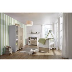 Schardt Eco Plus Kinderzimmer Komplettangebot 4-teilig 3T