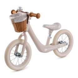 Kinderkraft Laufrad Balance Bike Rapid 2 Bizuu Whisper Dune Beige