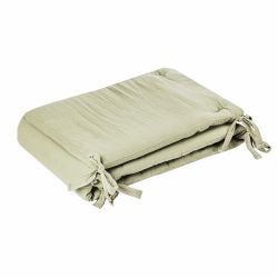 Julius Zöllner Nestchen Musselin lime 180/35