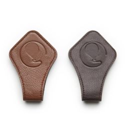 ABC-Design Magnet-Clip Set 2 Stück brown-dark