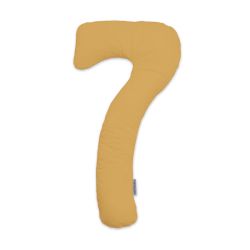 Theraline Bezug für my7 - Das Schlaf- & Stillkissen Bernstein Bamboo 