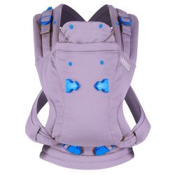 WMM Bauch- und Rückentrage Pao Papoose Lavender