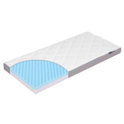 Julius Zöllner Wiegenmatratze Dr.Lübbe Premium 90x40x6 