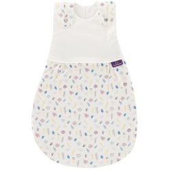 Träumeland Außenschlafsack LIEBMICH Größe 68/74 Blumig