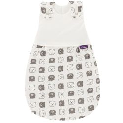 Träumeland Außenschlafsack LIEBMICH Größe 44 Kleiner Bär