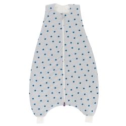 Träumeland Liebmich Schlafanzug to GO Größe 92 Sternentraum blau