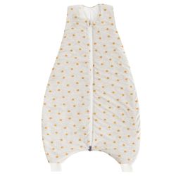 Träumeland Liebmich Schlafanzug to GO Größe 80 Sternentraum gelb