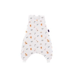 Träumeland Ganzjahres Schlafanzug TO GO Dinolino 98