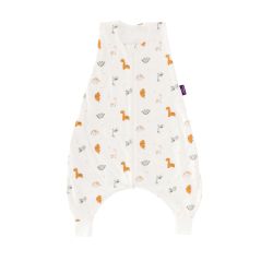 Träumeland Schlafsack light to GO Baumwolle Dinolino Größe 80