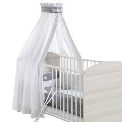 Schardt Himmelset/Bettset 4-teilig Amigos