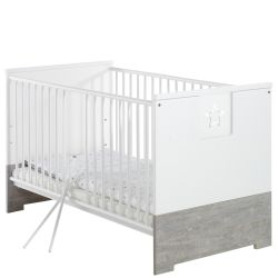 Schardt Kombi-Kinderbett 70x140 cm Eco Star