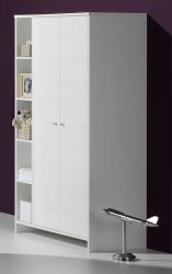 Schardt Eco Stripe Kleiderschrank 2-türig