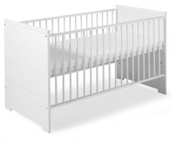 Schardt Eco Stripe Kombi-Kinderbett 70x140 cm