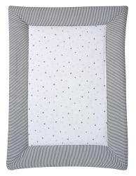 Schardt Krabbeldecke 100x135 cm Sternchen grau