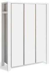 Schardt Milano Pinie Kleiderschrank 3-türig