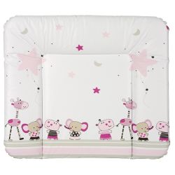 Schardt Wickelauflage 84x74 cm Banjo pink