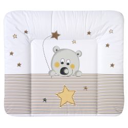 Schardt Wickelauflage 74x84 cm Hubi