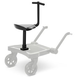 ABC Design Sitz zu Kiddie Ride On 2 Classic black