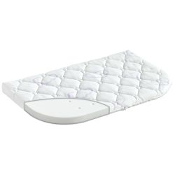 Träumeland Matratze Sleep Fresh 88x50 cm für Beistellbett