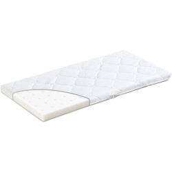 Träumeland Matratze Sleep Fresh 90x40 cm für Wiege