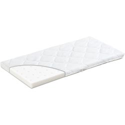 Träumeland Matratze sleep fresh 90 x 45 cm für Wiege