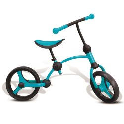 smarTrike Laufrad Running Bike 2in1 ab 2 Jahre+ blau