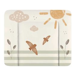 Julius Zöllner Wickelauflage Softy 75x85 Folie Daylight