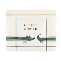 Julius Zöllner Wickelauflage Softy 65x75 Folie Krokodil