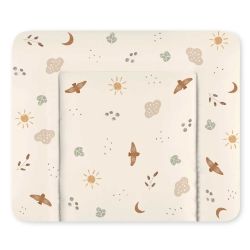 Julius Zöllner Wickelauflage Softy 75x75 Folie Night & Day