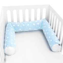 Julius Zöllner Nestchenschlange Sternenhimmel blau ca. 180 cm ø 14