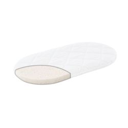 Träumeland Matratze Wash 78x36 cm für Kinderwagen