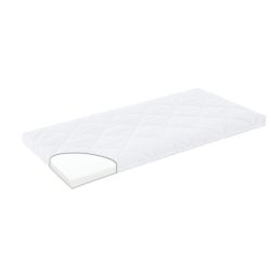 Träumeland Matratze sleep fresh 90 x 45 cm für Wiege