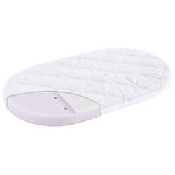 Träumeland Matratze Brise Light 78x36 cm für Kinderwagen