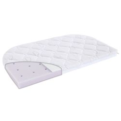 Träumeland Matratze Brise Light 80x42 cm für Beistellbett