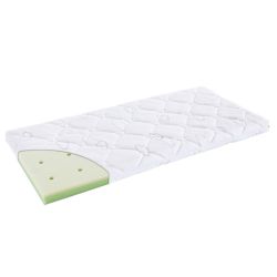 Träumeland Matratze little angel 90 x 40x 6 cm für Wiege