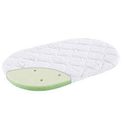 Träumeland Matratze little angel 70 x 37 x 6 cm für Stubenwagen