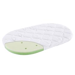 Träumeland Matratze little angel 82 x 46 x 6 cm für Bollerwagen